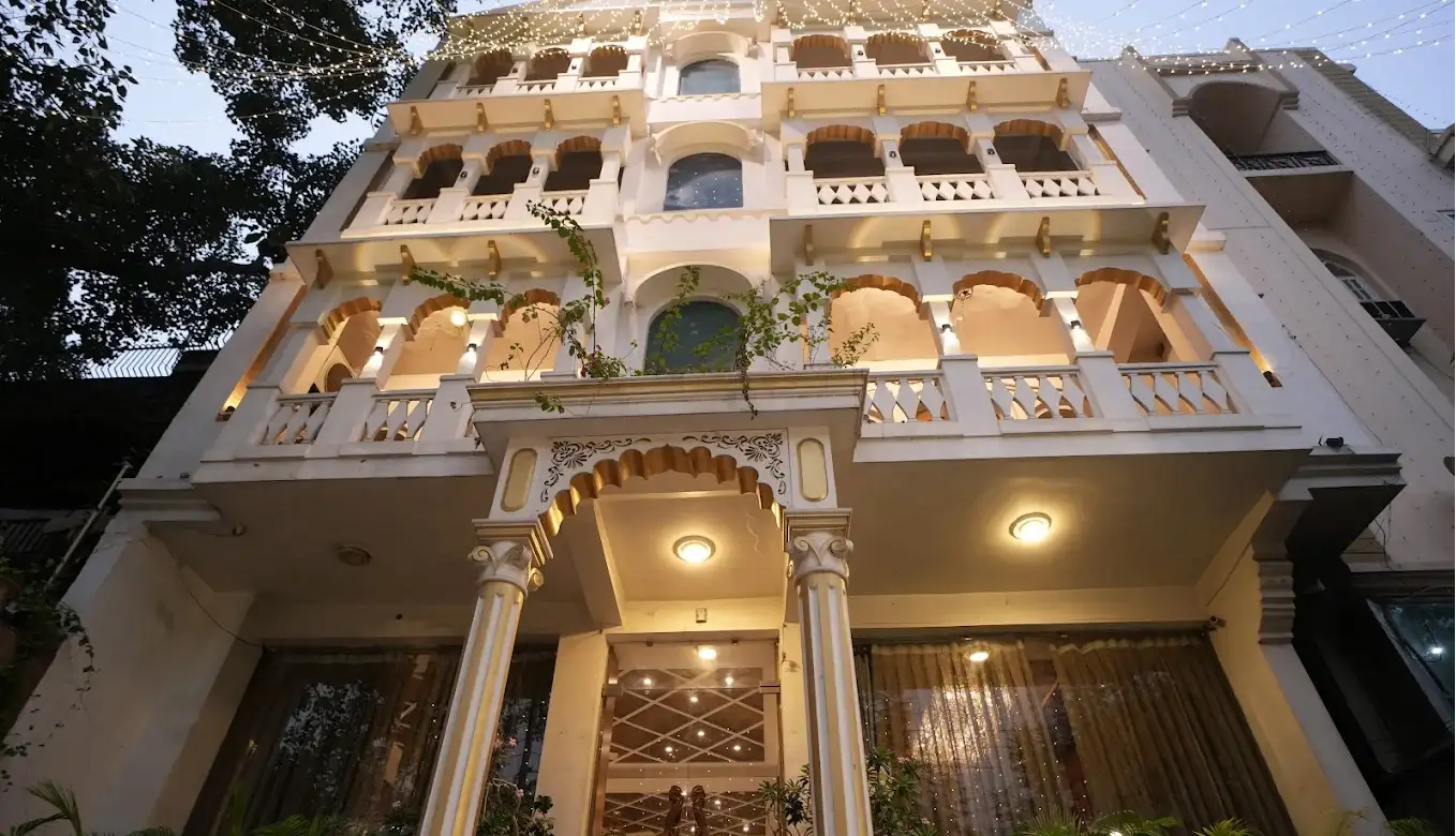 Sarin Inn Boutique Hotel